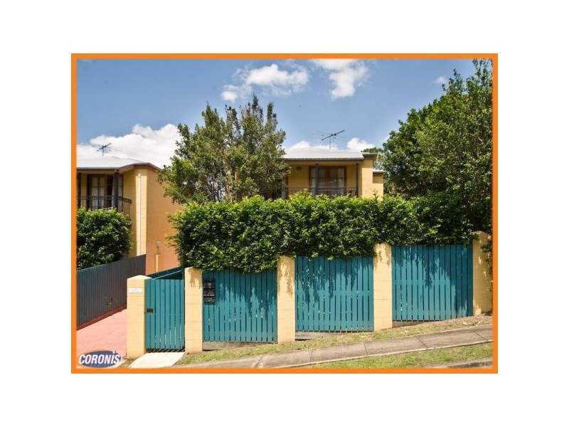 4/39 Rennie Street, Indooroopilly QLD 4068