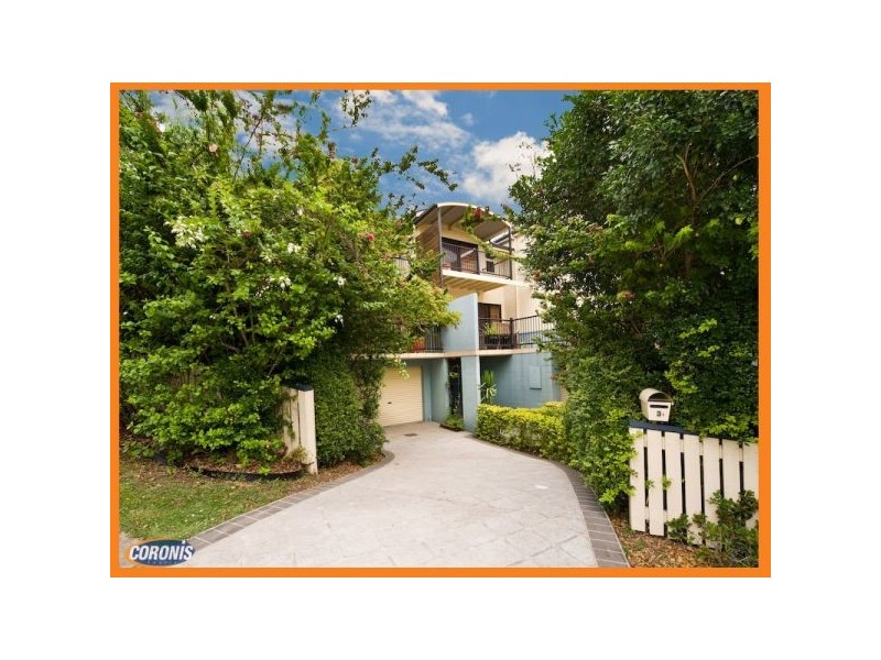 3B Bellevue Parade, Taringa QLD 4068