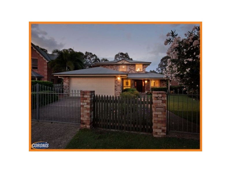 28 Melaleuca Crescent, Rothwell QLD 4022