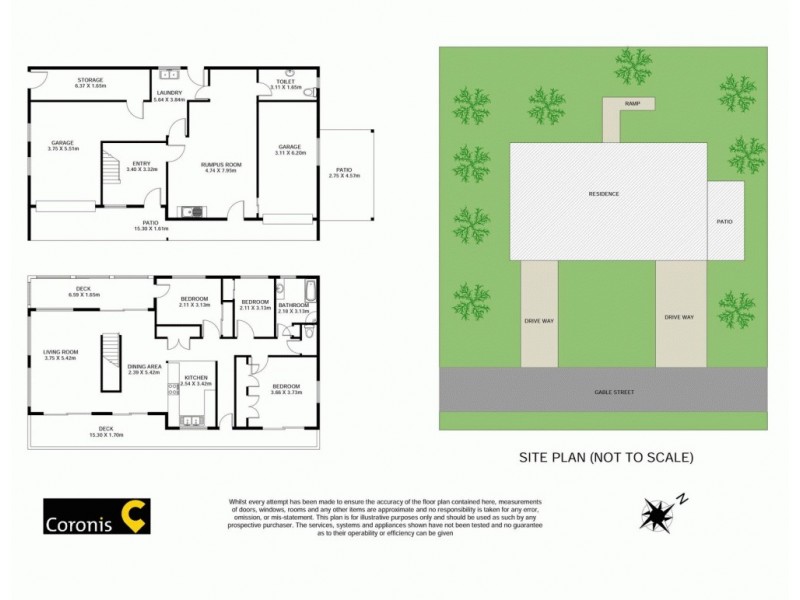 31 Gable Street, Stafford Heights QLD 4053 Floorplan