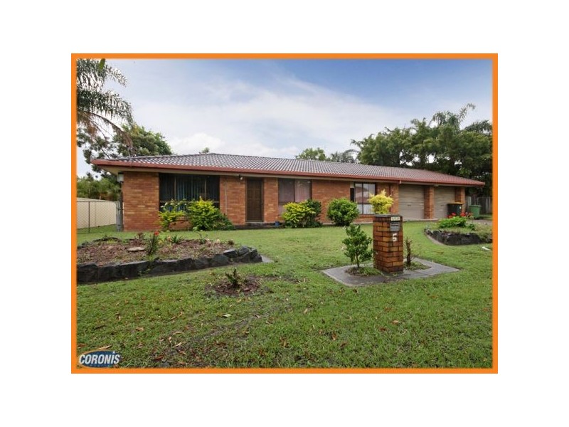 5 Bacchus Street, Burpengary QLD 4505