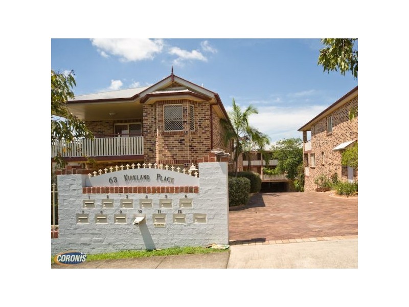 12/63  Kirkland Ave, Coorparoo QLD 4151