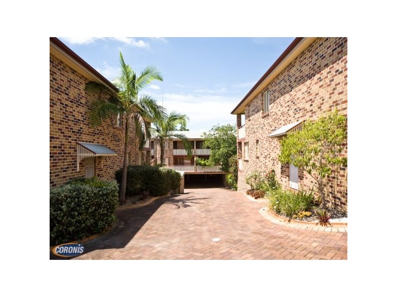 12/63  Kirkland Ave, Coorparoo QLD 4151