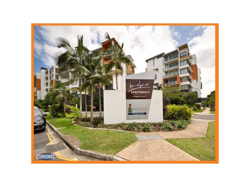 West End QLD 4101