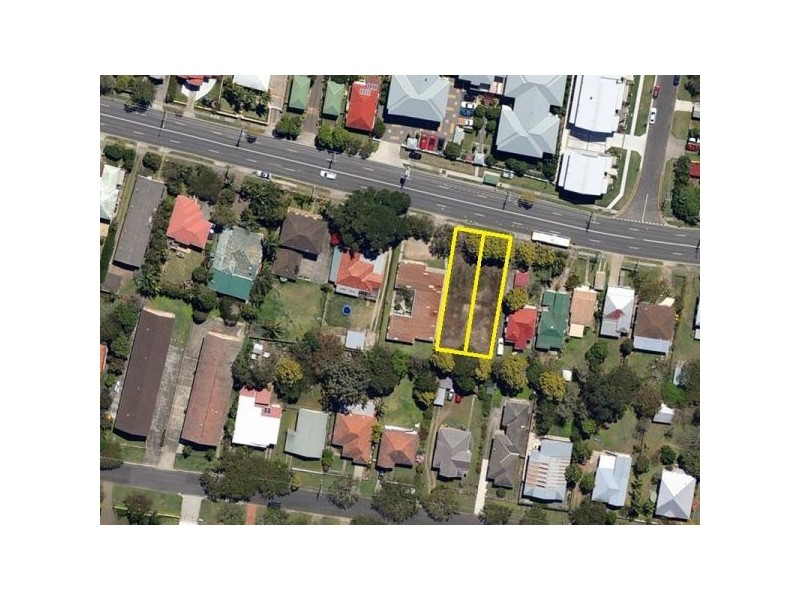 Lot 1&2/116 Samford Road, Enoggera QLD 4051