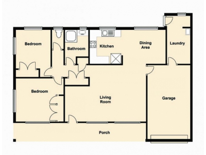 1B/149 Station Road, Burpengary QLD 4505 Floorplan