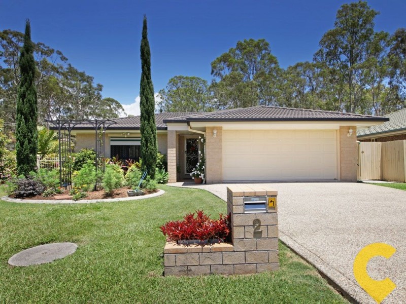 2 Woodland Close, Bracken Ridge QLD 4017