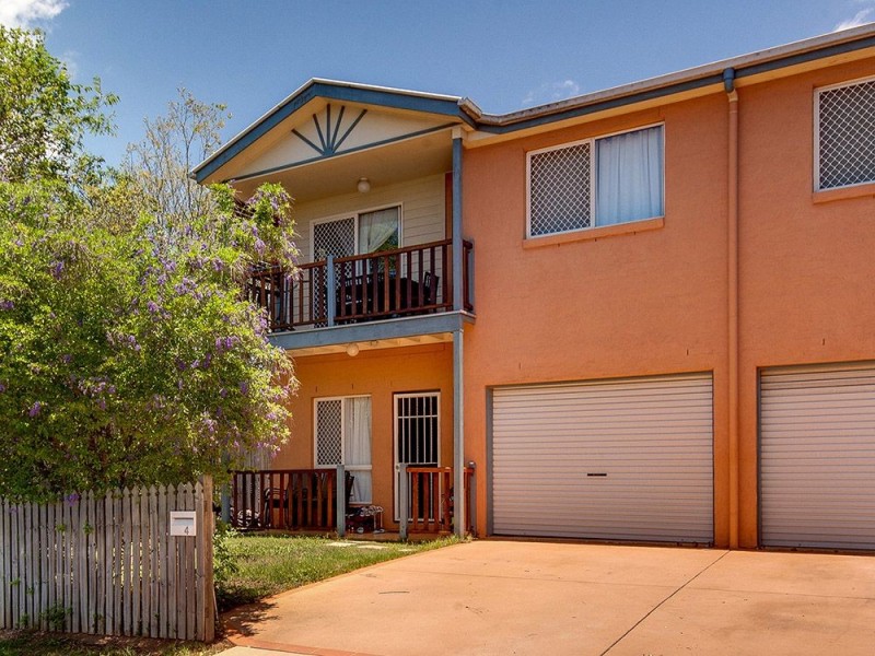4/54 Homebush Road, Kedron QLD 4031