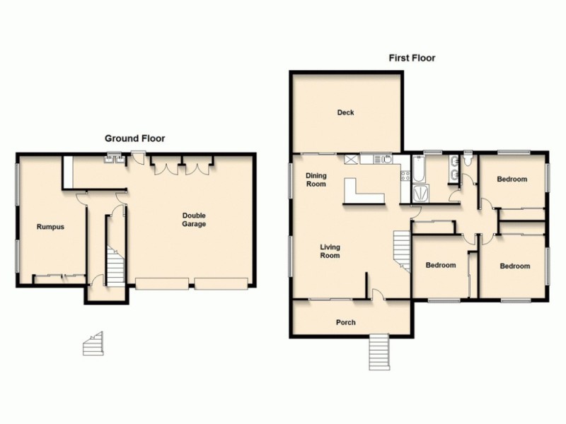 134 Settlement Road, The Gap QLD 4061 Floorplan