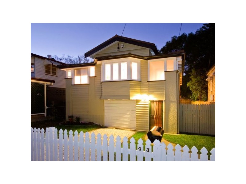 43 Goulburn Street, Gordon Park QLD 4031