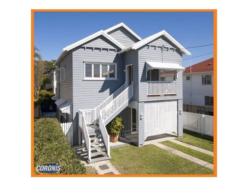 115 Beatrice Terrace, Ascot QLD 4007