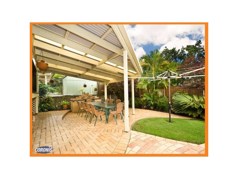 58 Kilmorey Street, Carindale QLD 4152