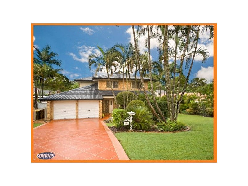 58 Kilmorey Street, Carindale QLD 4152