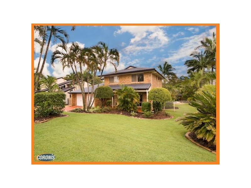 58 Kilmorey Street, Carindale QLD 4152