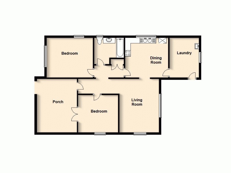 1563 Logan Rd, Mount Gravatt QLD 4122 Floorplan