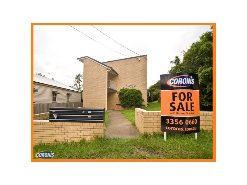 1/9 Picot Street, Kelvin Grove QLD 4059