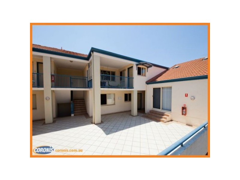 8/262 Cavendish Road, Coorparoo QLD 4151