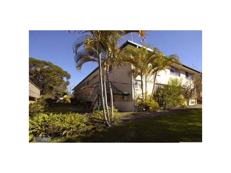 6/10 Garden Tce, Newmarket QLD 4051