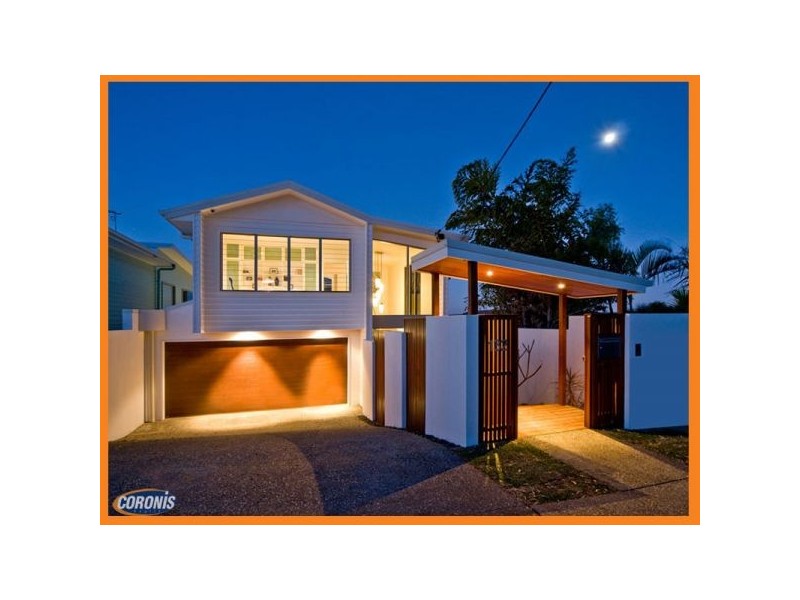 132 Carlton Terrace, Manly QLD 4179