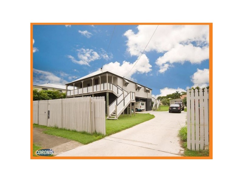60 Cartwright St, Windsor QLD 4030