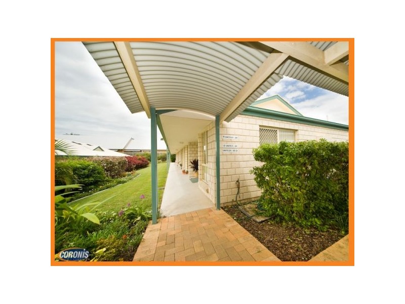 32/10 Federation Street, Wynnum West QLD 4178