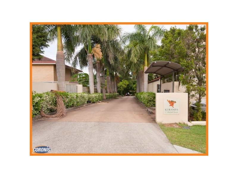 16/17 Mitchell Street, Kedron QLD 4031