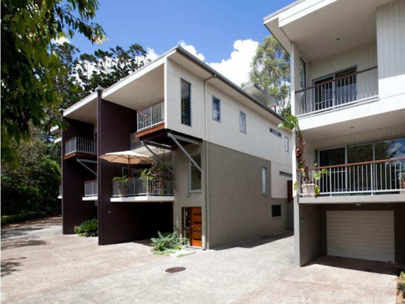 3/22b Hampson Street, Kelvin Grove QLD 4059