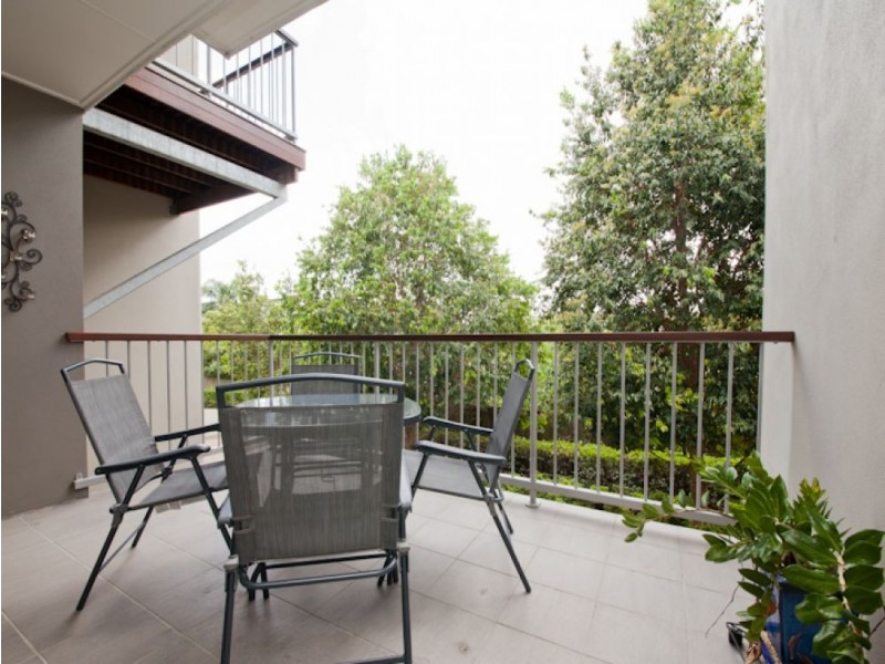 3/22b Hampson Street, Kelvin Grove QLD 4059