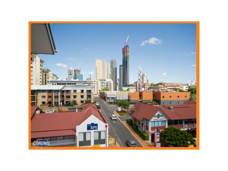 604/455a Brunswick Street, Fortitude Valley QLD 4006