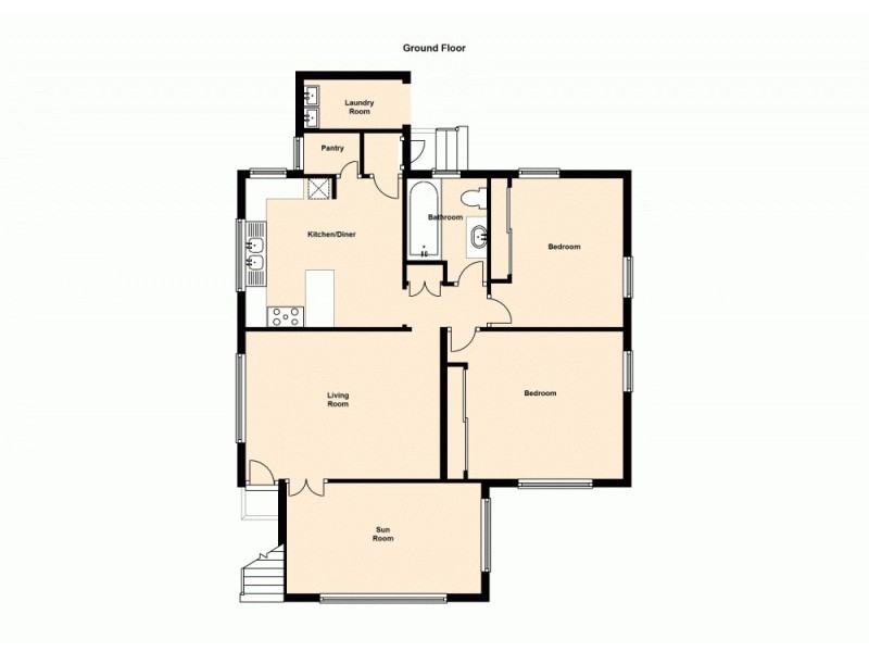 103 Burn Street, Camp Hill QLD 4152 Floorplan