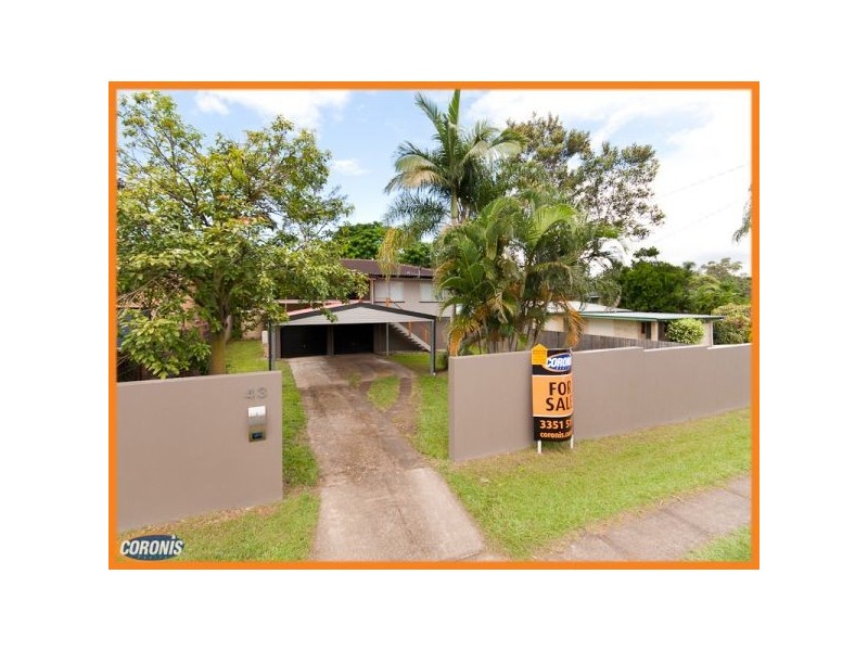 43 Ferny Way, Ferny Hills QLD 4055