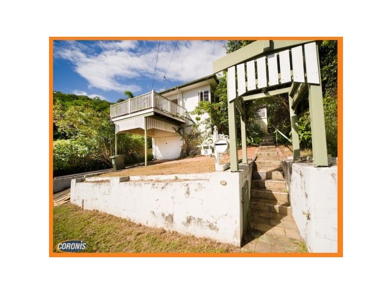 26 Hebe Street, Bardon QLD 4065