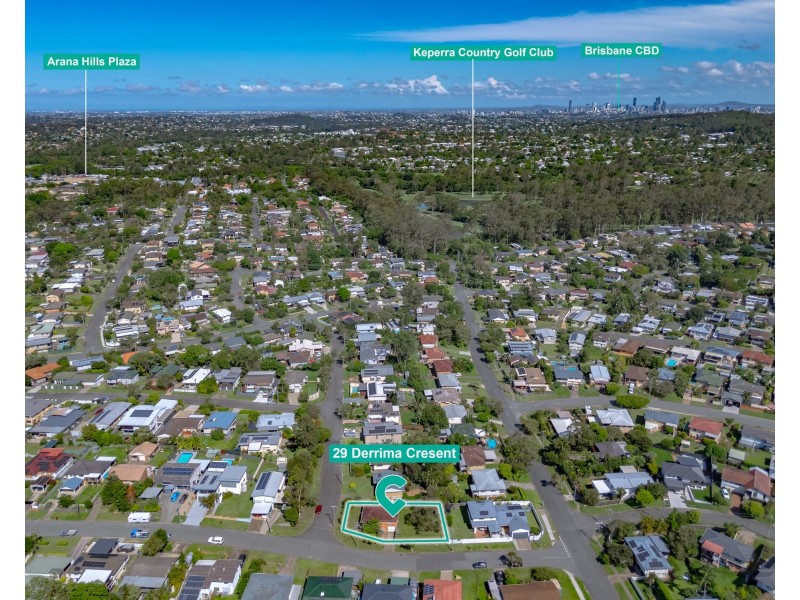 29 Derrima Crescent, Ferny Hills QLD 4055