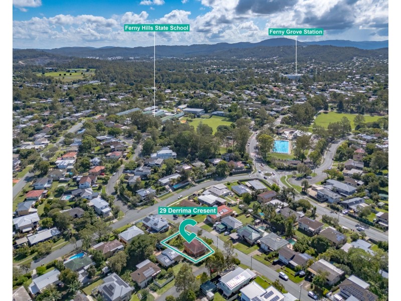 29 Derrima Crescent, Ferny Hills QLD 4055