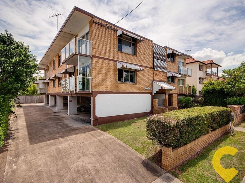 7/12 Bonney Avenue, Clayfield QLD 4011