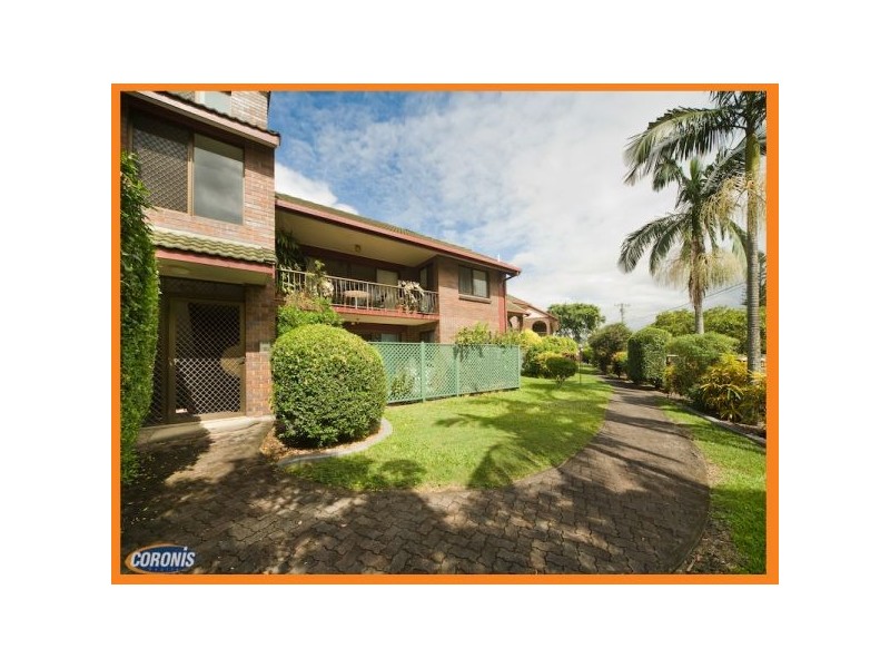 14/43 Ashgrove Avenue, Ashgrove QLD 4060