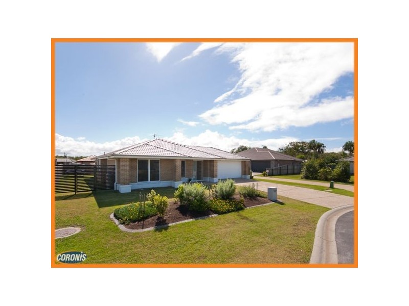 25 Dewdrop Place, Ningi QLD 4511