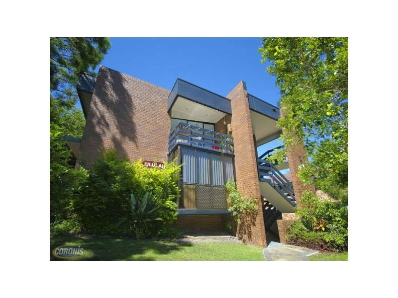 5/8 Ricardo Street, Herston QLD 4006