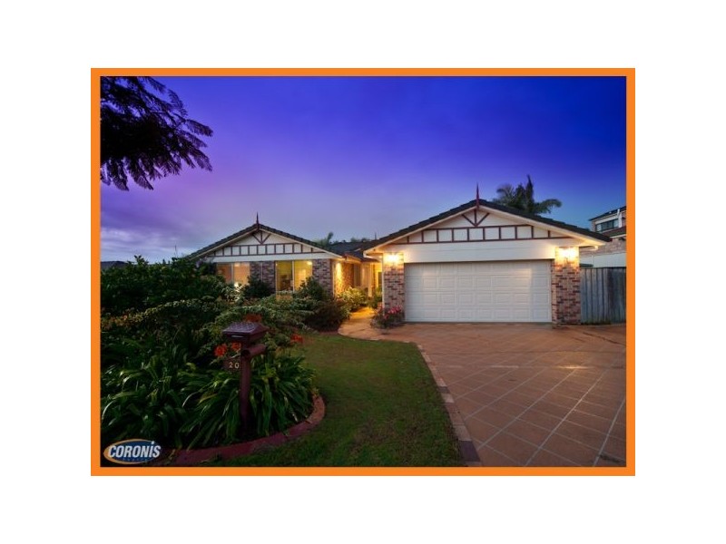 20 Oakley Street, Carindale QLD 4152