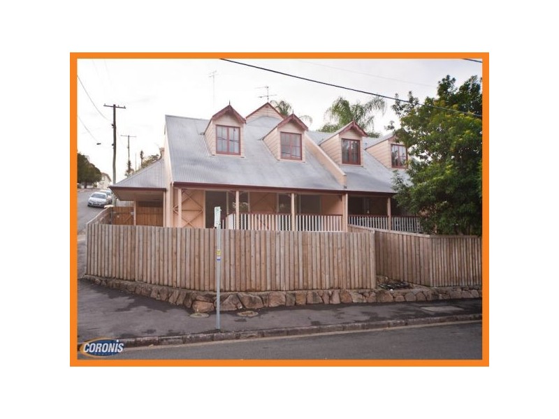 1/196 Water Street (Cnr Kinross St), Spring Hill QLD 4000