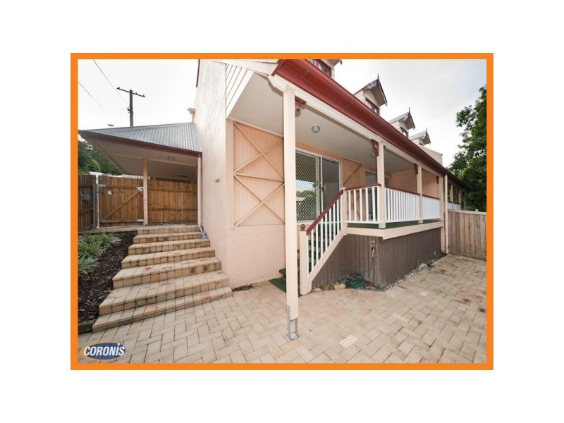 1/196 Water Street (Cnr Kinross St), Spring Hill QLD 4000