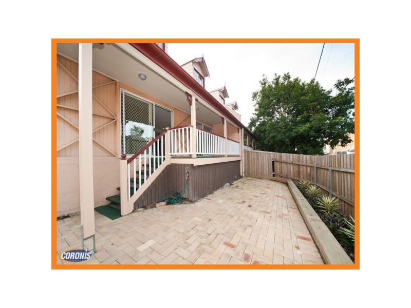 1/196 Water Street (Cnr Kinross St), Spring Hill QLD 4000