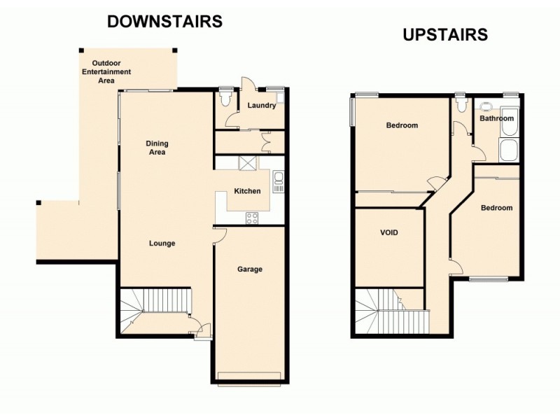 2/40 Main Street, Narangba QLD 4504 Floorplan