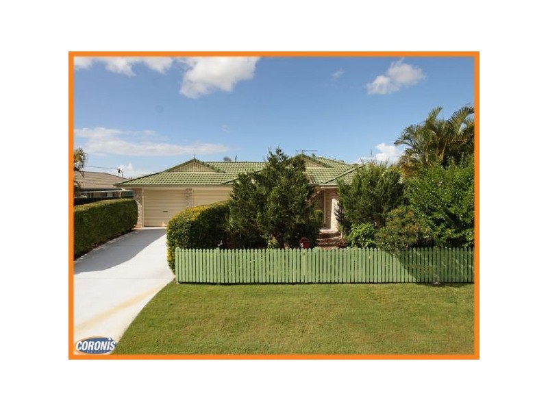 6 Mulka Court, Morayfield QLD 4506