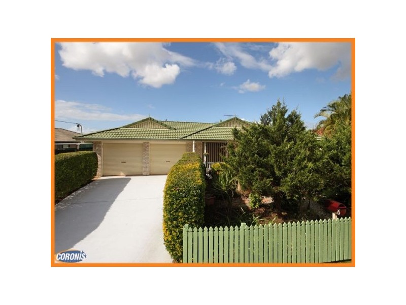 6 Mulka Court, Morayfield QLD 4506