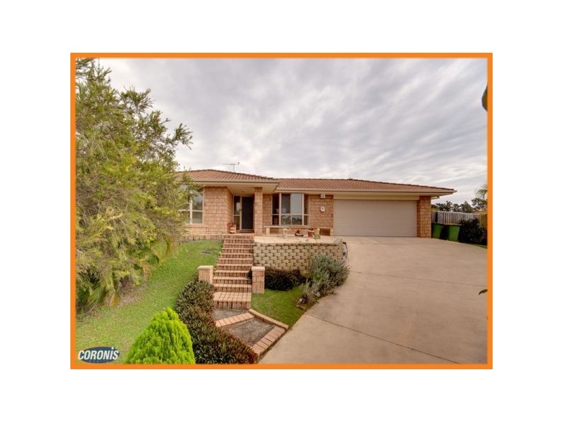 8 Medeo Court, Eatons Hill QLD 4037