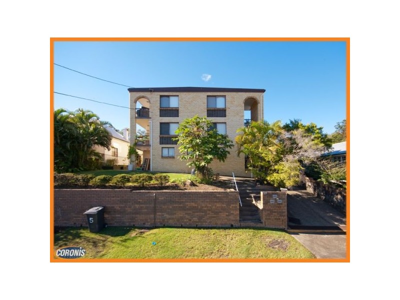 2/39 Gibb Street, Kelvin Grove QLD 4059