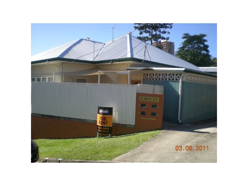 4/11 Moy Street, Kelvin Grove QLD 4059