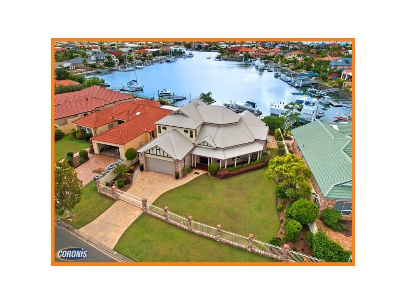 44 Sommersea Drive, Raby Bay QLD 4163