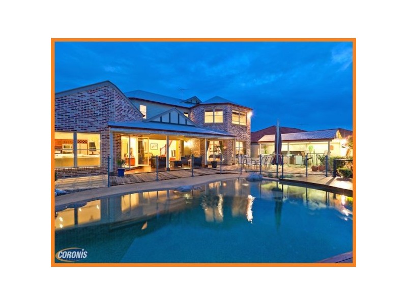 44 Sommersea Drive, Raby Bay QLD 4163